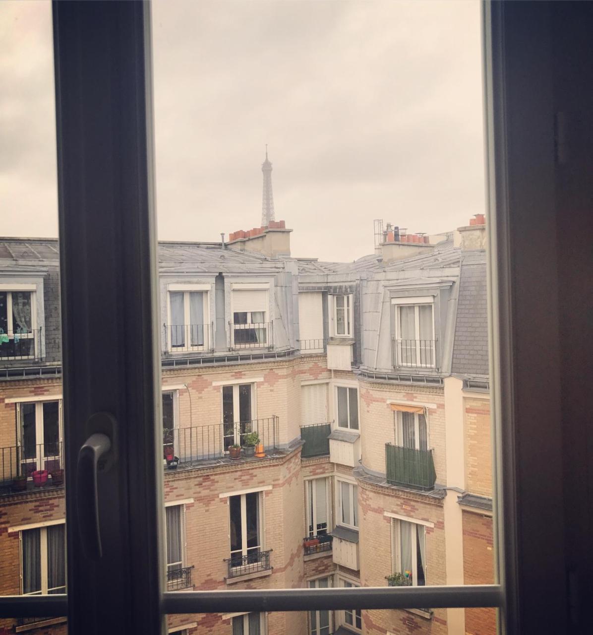 Tour Eiffel Motte Picquet Apartment *